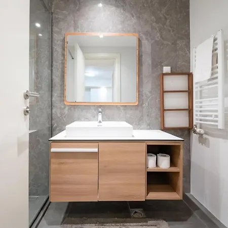 Bw Harmonia-belgrade Waterfront Apartment