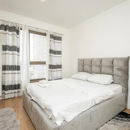 Bw Harmonia-belgrade Waterfront Apartment *