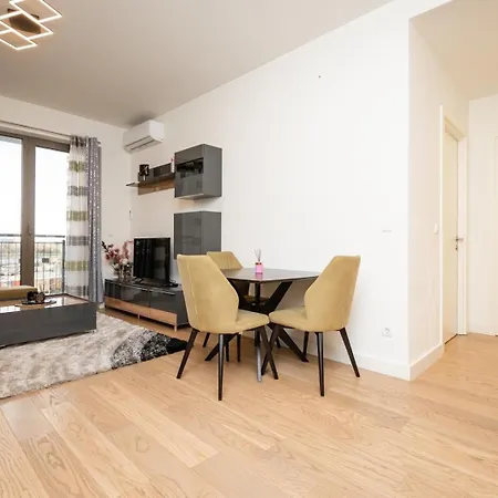 Apartment Bw Harmonia-belgrade Waterfront Belgrade
