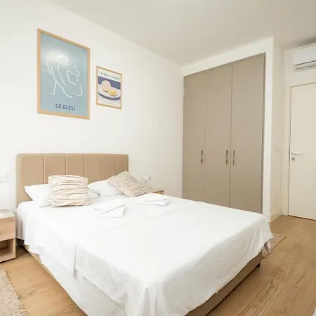 Bw Harmonia-belgrade Waterfront Apartment Belgrade