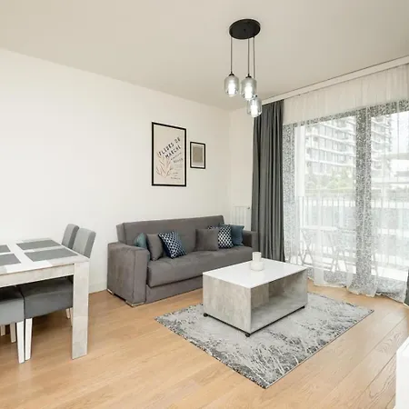 Bw Harmonia-belgrade Waterfront Apartment Belgrade