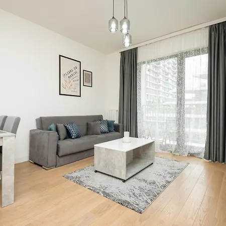 Bw Harmonia-belgrade Waterfront Apartment Belgrade