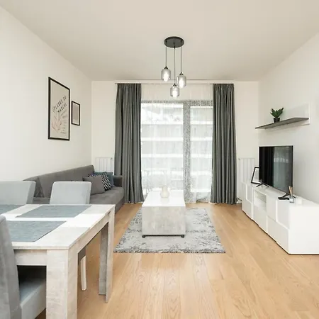 Apartment Bw Harmonia-belgrade Waterfront